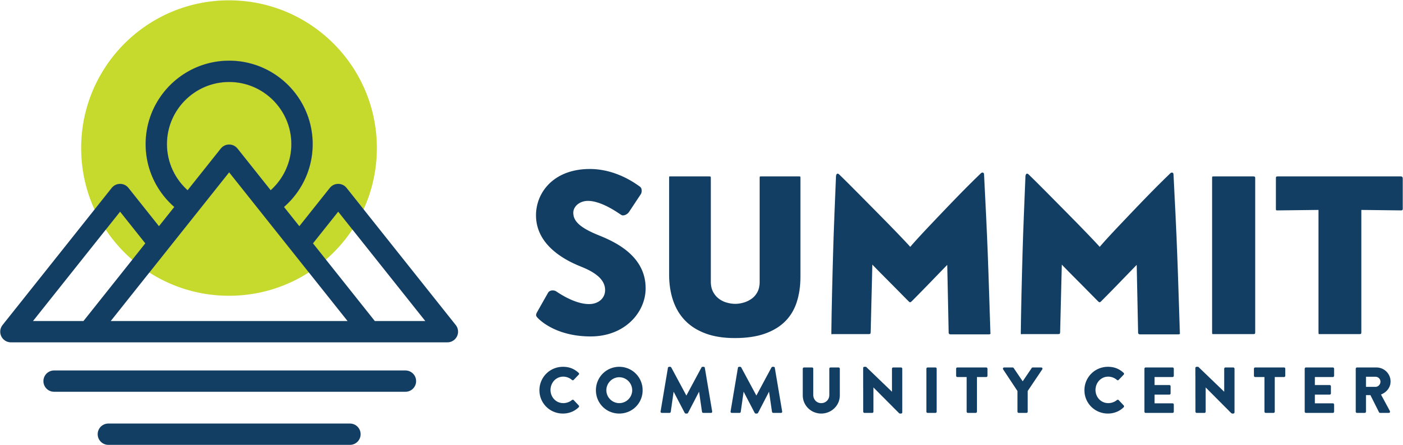 Summit Community Center Logo